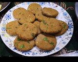 A picture of step 2 of Beef shami kebab.