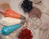 Une image de l'étape 6 de ☆Tarte aux Fruits Rouges Spéciale Supporter☆🇫🇷.