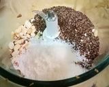 A picture of step 7 of Flax Seed Oats Ladoo.