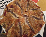 Foto del paso 3 de la receta: Pizza de escalivada y anchoas