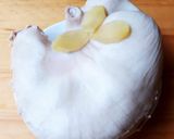 Hình bước làm 2 của món Bao tử heo khìa nước mía