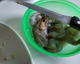 Foto langkah ke 1 dari resep Udang Tempura.
