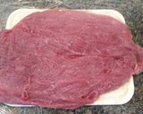 Foto del paso 1 de la receta: Solomillo relleno a la parrilla