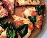 Foto del paso 3 de la receta: Pizza Libre de Gluten