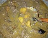Foto langkah ke 4 dari resep Rendang sapi.