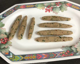 A picture of step 5 of Red Poha-Potato Fingers.