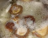 รูปขั้นตอนการทำที่ 8 ของ ซุปหัวไชเท้าใส่กุ้ง | Radish soup with shrimp