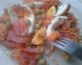 Foto del paso 3 de la receta: Ensalada de colores