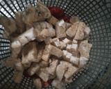 Foto langkah ke 1 dari resep Tumis melinjo Tempe Teri.