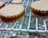 Foto del paso 5 de la receta: Alfajores integrales de membrillo festivos 🎉\(ϋ)/♩