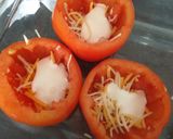 Une image de l'étape 1 de Tomate cocotte.