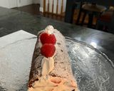 A picture of step 11 of Passion Roll.