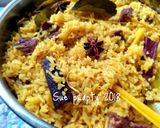 Foto langkah ke 7 dari resep Nasi Kebuli.