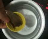 A picture of step 12 of Murgh Musallam.