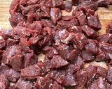 Foto del paso 1 de la receta: Goulash