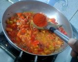 A picture of step 3 of Handi Special Maa ki Dal.