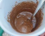 A picture of step 1 of Creamy coffee.