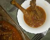 A picture of step 6 of Spicy chicken!.