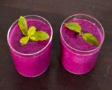 जामुन स्लश (Jamun Slush recipe in hindi) रेसिपी चरण 4 फोटो