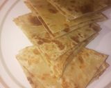 A picture of step 5 of Carrots chapatis #5orlessingridientscontest.