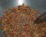 Foto langkah ke 1 dari resep Tempe orek teri kacang.