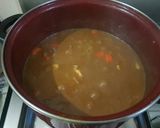 Foto langkah ke 7 dari resep Japanese curry (Kare Jepang).