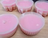 Foto langkah ke 5 dari resep Pudding Es Doger Pacar Cina.