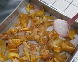 Foto langkah ke 3 dari resep 267. Manisan Mangga kering.