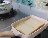 Foto langkah ke 3 dari resep Sandwich Egg.