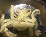 A picture of step 2 of Homemade Pasta.