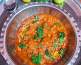 फटाफट भाजी (fatafat bhaji recipe in hindi) रेसिपी चरण 6 फोटो