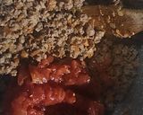 Foto del paso 2 de la receta: Moussaka🍆, receta griega original (con un par de modificaciones para que sea más "saludable")