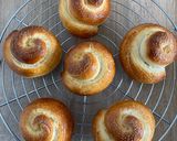 Briós recept fázis 3 fotója