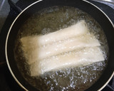 Foto langkah ke 4 dari resep Roll Tape Goreng.
