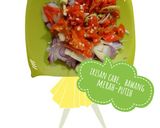 Foto langkah ke 2 dari resep Tumis kangkung (rice cooker).