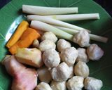 Foto langkah ke 2 dari resep Bumbu kari homemade.