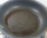 A picture of step 5 of Carrot flavoured American/Fluffy pancakes. #Authormarathon.