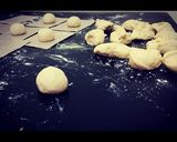 Foto langkah ke 2 dari resep DONKENBUL (donat kentang bulat).