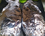 Foto del paso 2 de la receta: Mojarra en papel aluminio!