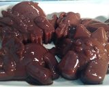 Foto langkah ke 4 dari resep Puding Coklat Milo.