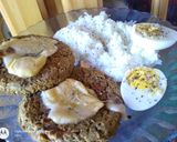 Foto del paso 4 de la receta: Hamburguesas de arvejas