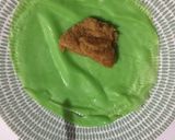 Foto langkah ke 5 dari resep Kulit Dadar gulung (isi unti Kelapa).