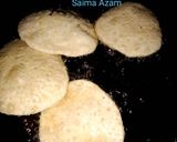 A picture of step 4 of Dal kachori😋دال کچوری😋.