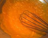 A picture of step 1 of Mango Custard.