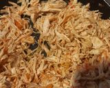 Foto del paso 2 de la receta: Lasaña mixta de pollo y carne molida