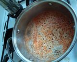 Kelkáposztaleves recept fázis 4 fotója