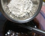 Foto langkah ke 4 dari resep 430.Fudgy shiny Crust Brownie.