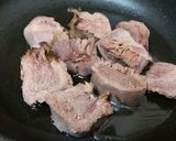 عکس مرحله 3 از دستور ساندویچ زبان گوساله