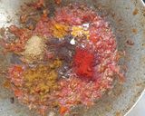પાવ ભાજી(pav bhaji recipe in Gujarati) રેસીપી સ્ટેપ3ફોટો