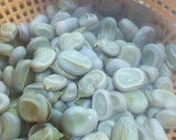 Foto del paso 2 de la receta: Colchón de Habas